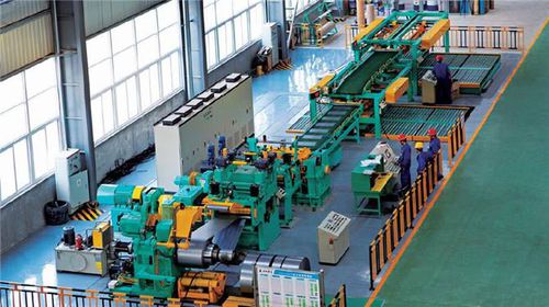 Линия для пробивки - JIANGSU YAWEI MACHINE TOOL