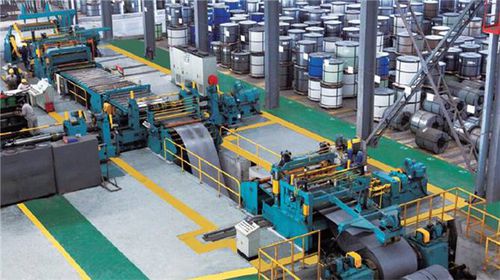 Линия травления для горячекатаных стальных листов - JIANGSU YAWEI MACHINE TOOL