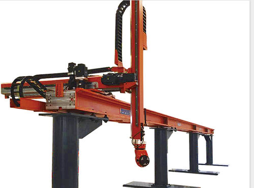 Робот 3 оси - RL series - JIANGSU YAWEI MACHINE TOOL - для резки / для точечной сварки / для дуговой сварки