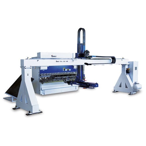 Робот 3 оси - YRBR series - JIANGSU YAWEI MACHINE TOOL - для палетирования / для загрузки