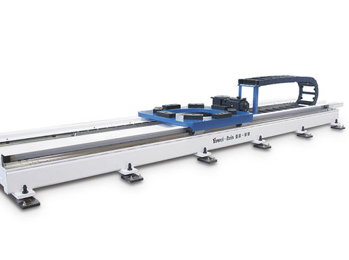 Робот 1 ось - RLV series - JIANGSU YAWEI MACHINE TOOL - для резки