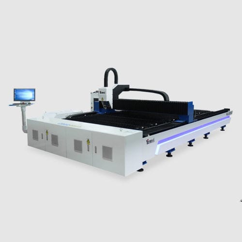 Лазерный станок для резки - HLA series - JIANGSU YAWEI MACHINE TOOL - для металла / для листа / с ручной загрузкой