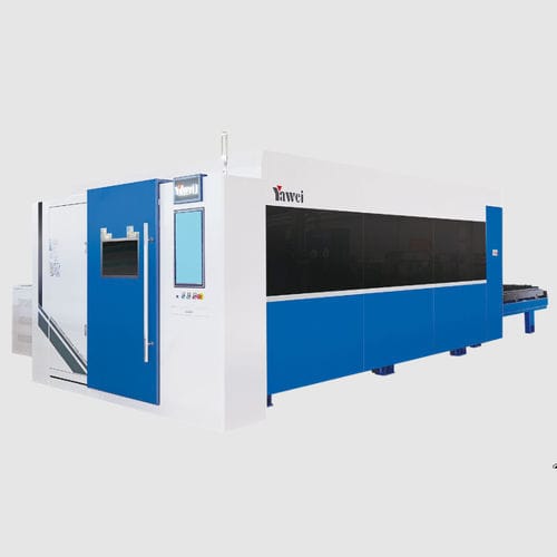 Лазерный станок для резки - HLB series - JIANGSU YAWEI MACHINE TOOL - для металла / для листа / с программным управлением