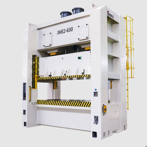 Механизированный пресс - JME2 series - JIANGSU YAWEI MACHINE TOOL - электрический / для формовки / для тиснения