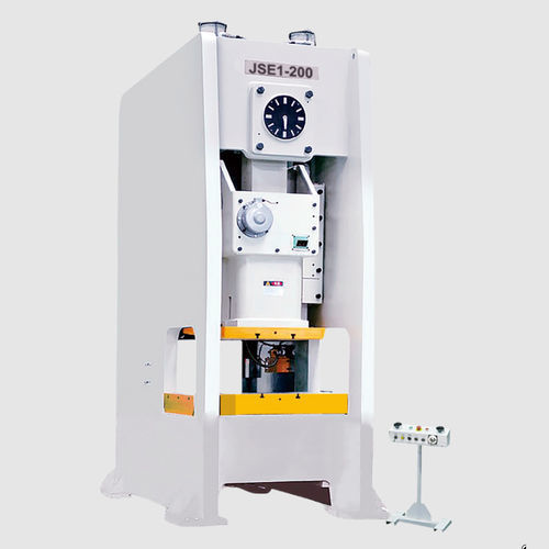 Механический пресс - JSE1 series - JIANGSU YAWEI MACHINE TOOL - для листового металла / с рамами / фиксированный
