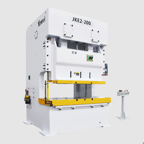 Механический пресс - JKE2 series - JIANGSU YAWEI MACHINE TOOL - для формовки / для листового металла / с рамами