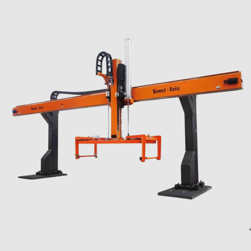 Робот с рамой - YRL - JIANGSU YAWEI MACHINE TOOL - мобильный / для автомобилестроения