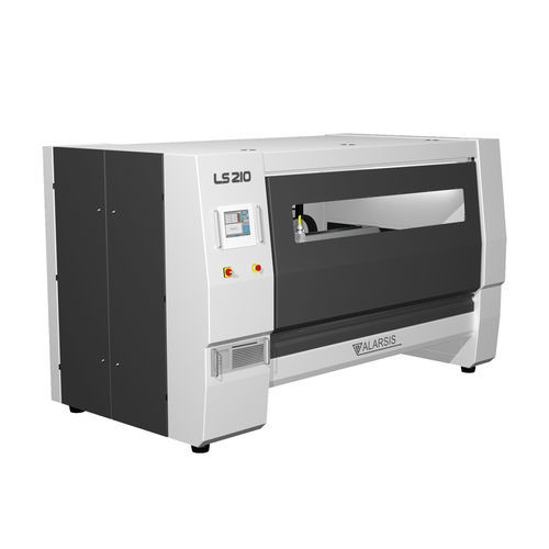 Лазерный станок для резки - LS 210 - ALARSIS - для металла / для листа / ЧПУ