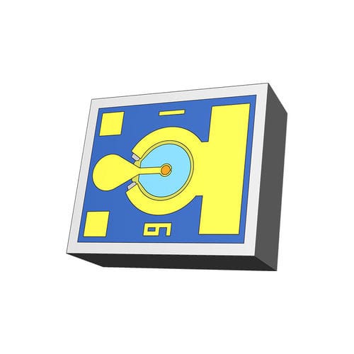 Чип с фотодиодом - XSJ-10-APD6-16 - PHOGRAIN TECHNOLOGY（SHENZHEN） CO., LTD.