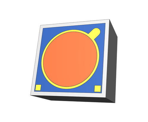 Чип с фотодиодом - XSJ-10-M-500BM - PHOGRAIN TECHNOLOGY（SHENZHEN） CO., LTD. - InGaAs / InP