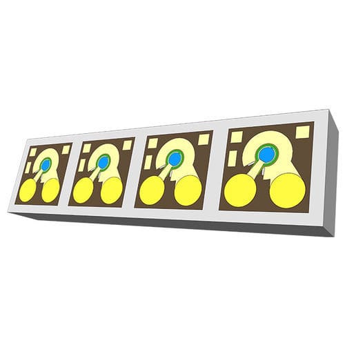 Фотодиод PIN - XSJ-10-G6-38H-K4 - PHOGRAIN TECHNOLOGY（SHENZHEN） CO., LTD.
