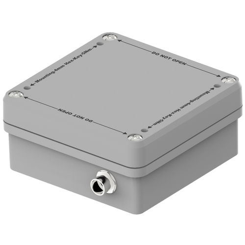 Наклономер 2 оси - Inclinometer - Micromega Dynamics - 4-20 мА / выход тока / емкостный