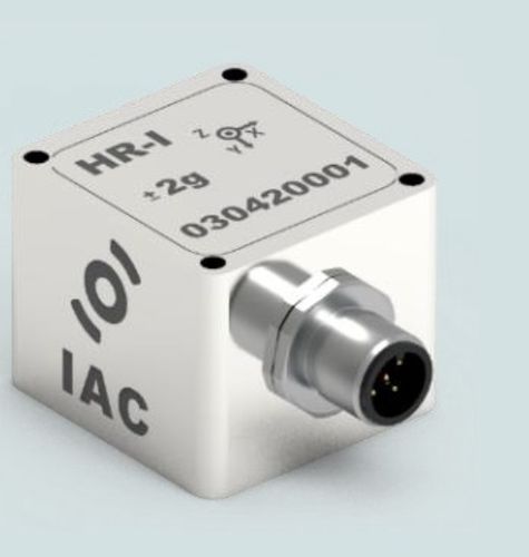 Акселерометр 1 ось - IAC_Hires-I-03 - Micromega Dynamics - 3 оси / 2 оси / MEMS