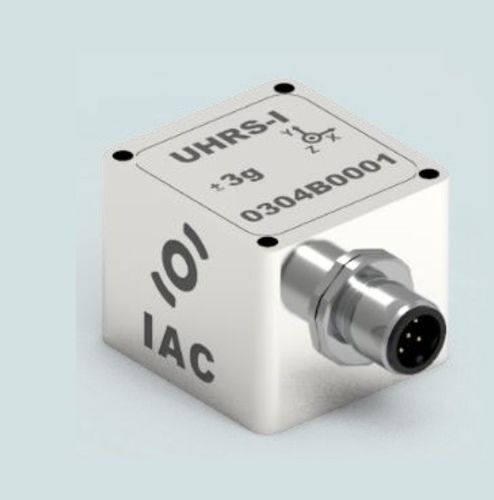 Акселерометр 1 ось - IAC-UHRS-I-03 - Micromega Dynamics - 3 оси / 2 оси / MEMS