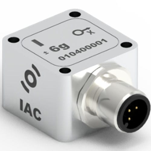 Акселерометр 1 ось - IAC-I - Micromega Dynamics - 3 оси / 2 оси / MEMS