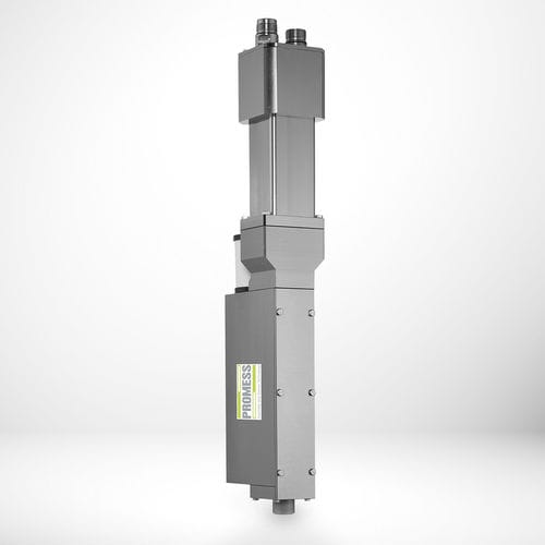 Электрический пресс - UFM Precision HD4 - PROMESS Montage- und Prüfsysteme GmbH - для сборки / для чистого помещения