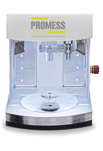 Рабочее место для сборки - UFM-C-Compact - PROMESS Montage- und Prüfsysteme GmbH - ручное