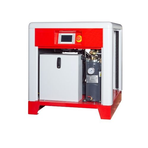 Винтовой компрессор - Smart  - Tolpec GmbH (SCC Air Compressors) - воздушный / с электродвигателем / стационарный
