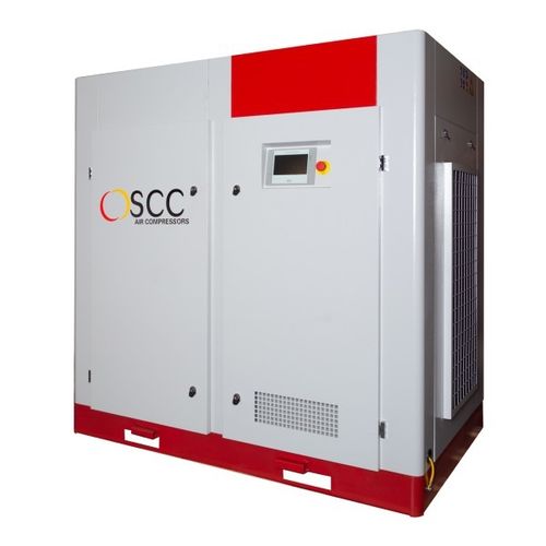 Винтовой компрессор - Strong  - Tolpec GmbH (SCC Air Compressors) - воздушный / с электродвигателем / стационарный