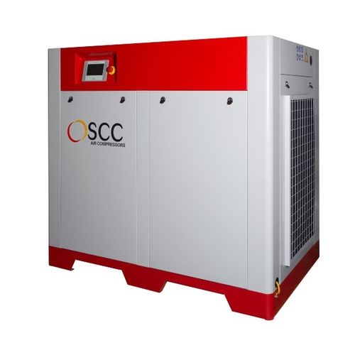 Винтовой компрессор - Focus  - Tolpec GmbH (SCC Air Compressors) - воздушный / с электродвигателем / стационарный