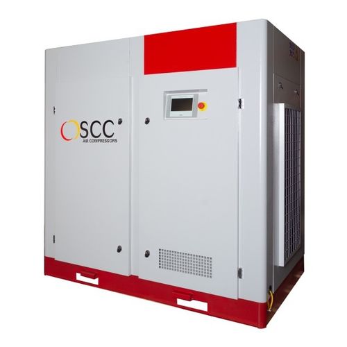 Винтовой компрессор - Strong 2S - Tolpec GmbH (SCC Air Compressors) - воздушный / с электродвигателем / стационарный