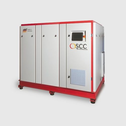 Винтовой компрессор - AQUARIUS - Tolpec GmbH (SCC Air Compressors) - воздушный / с электродвигателем / стационарный
