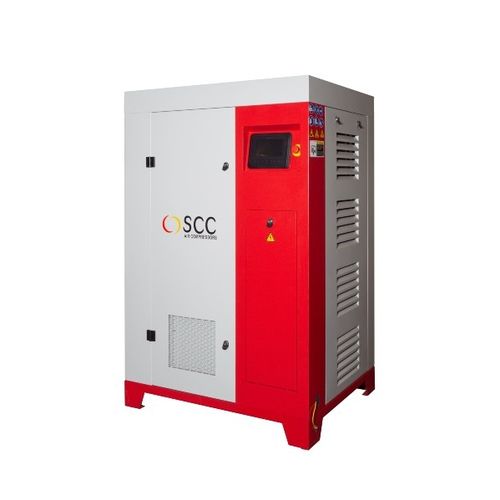 Компрессор скролл - Scrolli - Tolpec GmbH (SCC Air Compressors) - воздушный / с электродвигателем / стационарный