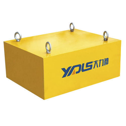 Сепаратор для металлов - RCYB Series - Yueyang Dalishen Electromagnetic Machinery Co., Ltd. - с постоянными магнитами / для пищевой промышленности / для химической промышленности