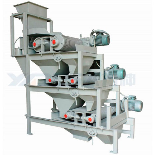 Сепаратор для сухих материалов - CR Series - Yueyang Dalishen Electromagnetic Machinery Co., Ltd. - магнитный барабанный / для руды / сухой