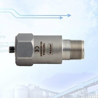 Акселерометр 1 ось - TM0782A-K - vibravista llc - пьезоэлектрический
