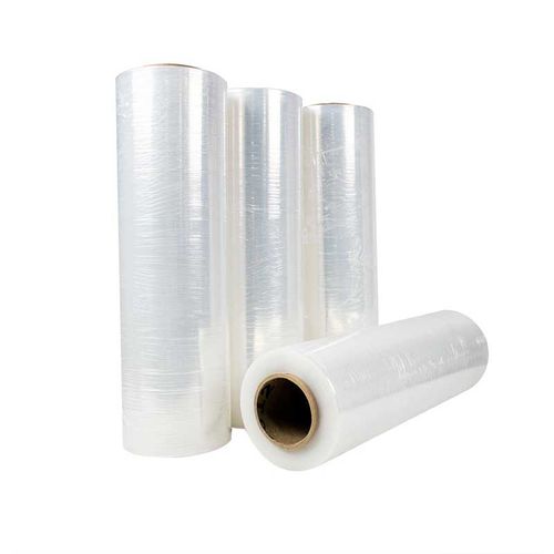 Пленка для упаковки - Henan Yinfeng Plastic Co. Ltd. - растяжимая / для упаковочной машины / герметичная