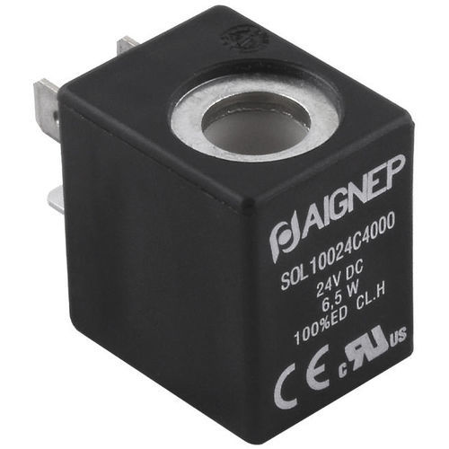 Электромагнит для электроклапана - SOL series - AIGNEP - IP65