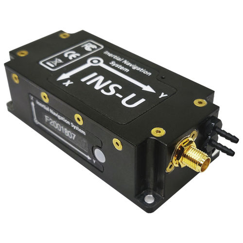 Инерционная позиционная система GNSS - INS-U - Inertial Labs, Inc. - миниатюрная / высокоточная / легкая