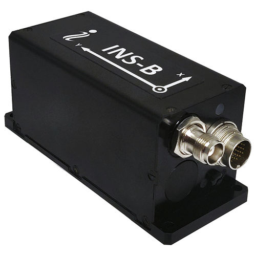 Инерционная позиционная система GNSS - INS-B - Inertial Labs, Inc. - миниатюрная / высокоточная / легкая