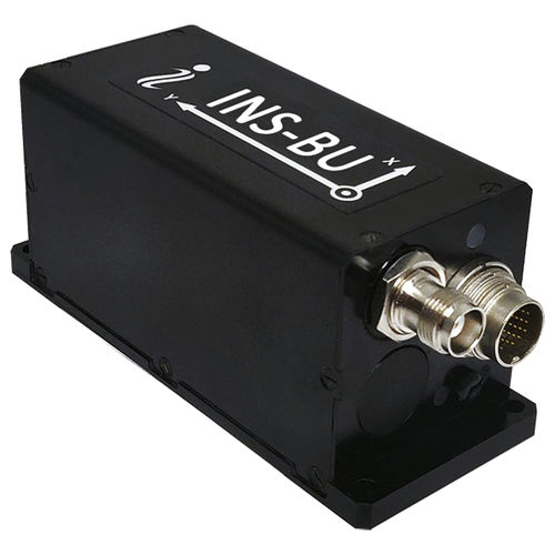 Инерционная позиционная система GNSS - INS-BU - Inertial Labs, Inc. - миниатюрная / высокоточная / легкая