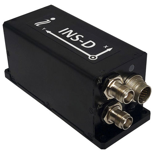 Инерционная позиционная система GNSS - INS-D - Inertial Labs, Inc. - миниатюрная / высокоточная / легкая