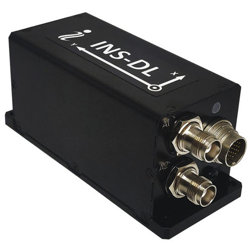 Инерционная позиционная система GNSS - INS-DL - Inertial Labs, Inc. - миниатюрная / высокоточная / легкая