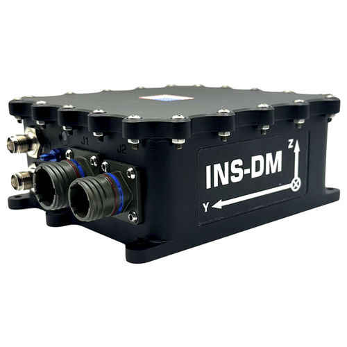 Инерционная позиционная система GNSS - INS-DM - Inertial Labs, Inc. - высокоточная / для БЛА / с двойной встроенной антенной GPS
