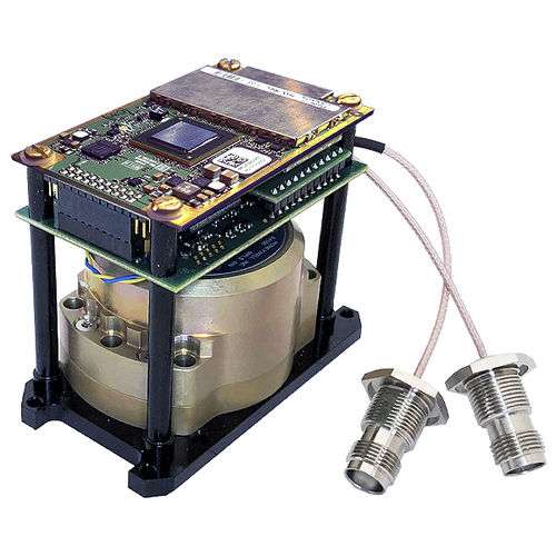 Инерционная позиционная система GNSS - INS-DH-OEM - Inertial Labs, Inc. - миниатюрная / высокоточная / легкая