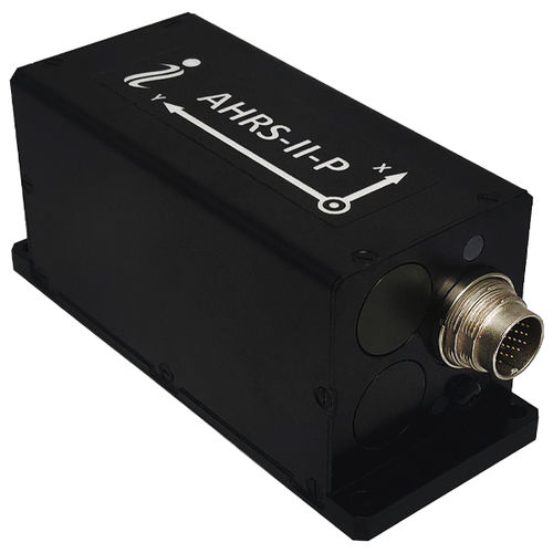 Миниатюрный датчик определения курса и месторасположения - AHRS-II-P - Inertial Labs, Inc. - легкий