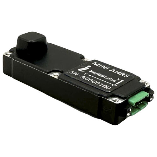 Миниатюрный датчик определения курса и месторасположения - miniAHRS - Inertial Labs, Inc.