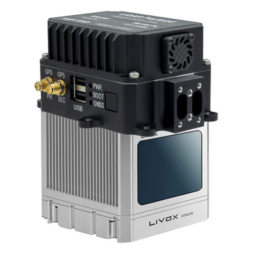 Лидарный модуль - RESEPI Livox Horizon - Inertial Labs, Inc.