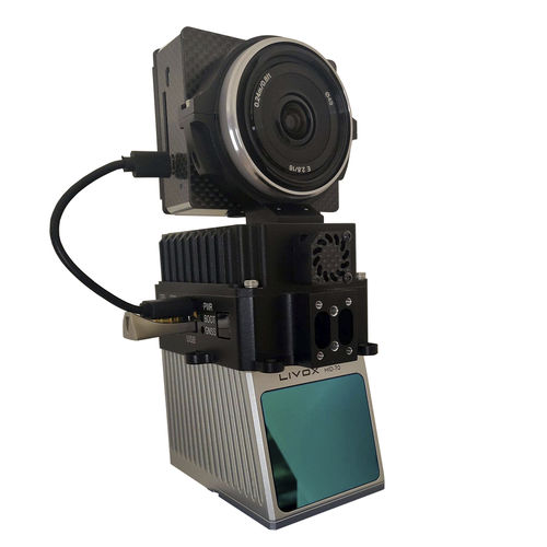 Лидарный модуль - RESEPI Livox Mid-70 - Inertial Labs, Inc.