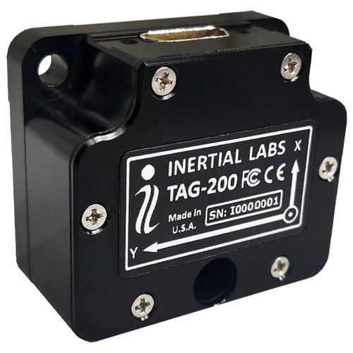 Гироскоп MEMS - TAG-200 - Inertial Labs, Inc. - двухосный