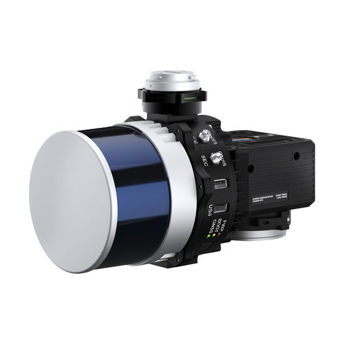 Лидарный модуль - RESEPI Hesai XT-32M2X - Inertial Labs, Inc.