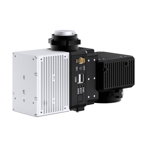 Лидарный модуль - RESEPI Livox AVIA - Inertial Labs, Inc.