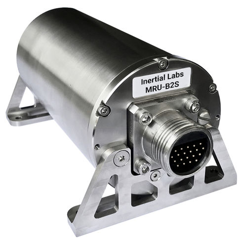 Блок управления движением тангаж - MRU-B2S - Inertial Labs, Inc. - крен / волнового движения / колебательного движения