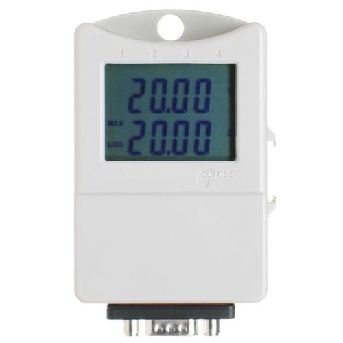 Регистратор данных напряжение - S5011 - COMET SYSTEM, s.r.o. - USB / GSM/GPRS / Ethernet