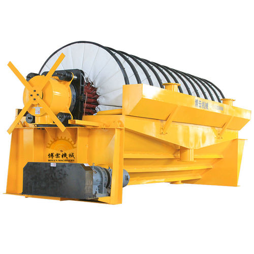 Фильтр с вращающимся барабаном - lianyungang boyun machinery.com - для воды / с диском / вакуумный