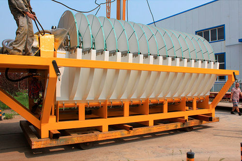Динамический фильтр-пресс - BY-30 - lianyungang boyun machinery.com - полностью автоматический / для очистки сточных вод / для шлама